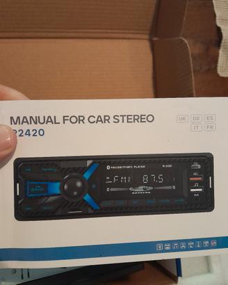 autoradio