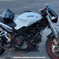 Ducati monster s2r 1000