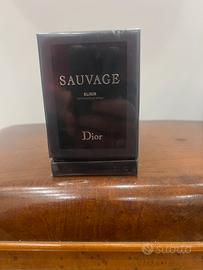 Parfum Sauvage Elixir Dior 60 ml