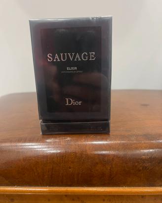Parfum Sauvage Elixir Dior 60 ml