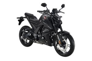 Zontes ZT 125 U Nero 2026