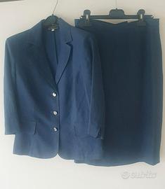 completo giacca e gonna