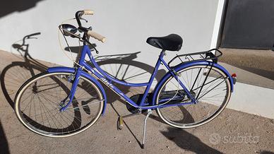 Bicicletta donna