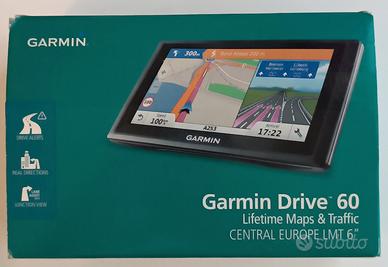 Navigatore Garmin Drive 60
