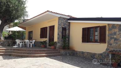 Villetta vacanze a Marina di Camerota