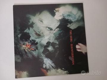 Vinile   DISINTEGRATION  /   THE  CURE
