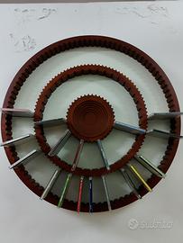 Porta di design CD/DVD a muro 