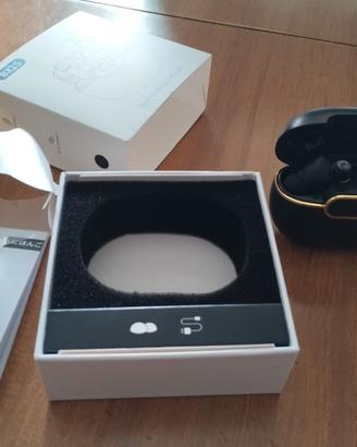 Ajblg Cuffie Bluetooth,Auricolari Bluetooth 5.3 Cu