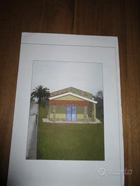 Villetta in grezzo  da ultimare - Sassari 