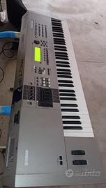 Tastiera Yamaha Motif 7