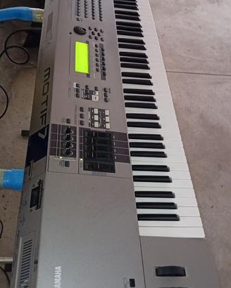 Tastiera Yamaha Motif 7