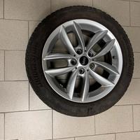 Cerchi lega Mini Countryman R17