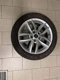 Cerchi lega Mini Countryman R17