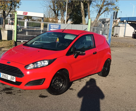 Ford Fiesta 2015