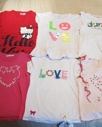 Abbigliamento Bambina 5-6 anni