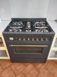 Forno multifunzione Ilve