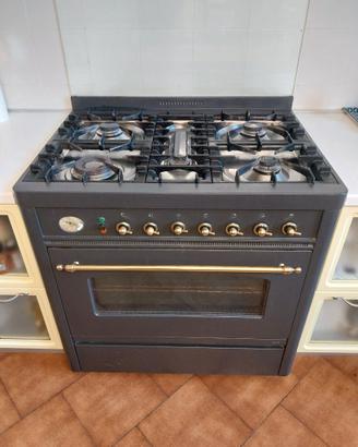Forno multifunzione Ilve
