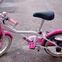 BICI Bimba/Bambina Btwin