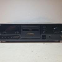 Piastra cassette Sony TC RX 311