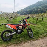 KTM 250 EXC-F  2020