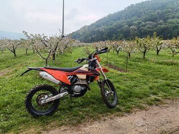 KTM 250 EXC-F  2020