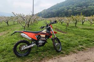 KTM 250 EXC-F  2020