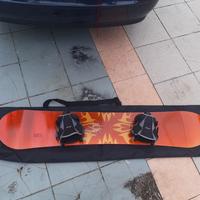 snowboard elan flame 157