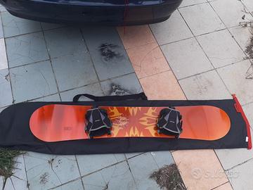 snowboard elan flame 157