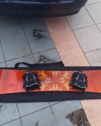 snowboard elan flame 157