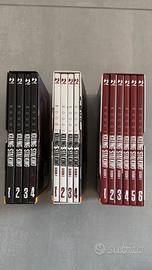 Killing stalking serie completa manga