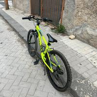 Mountain-bike 24 pollici