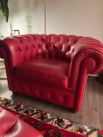 Poltrona chesterfield