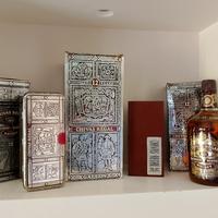 Collezione Whisky CHIVAS REGAL