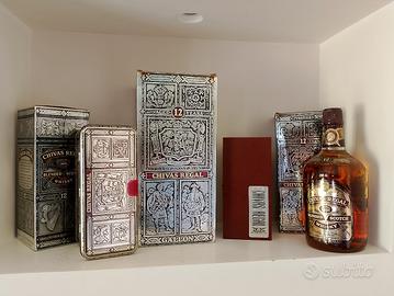 Collezione Whisky CHIVAS REGAL