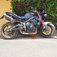 Triumph street triple COME NUOVA