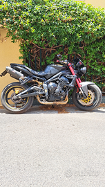 Triumph street triple COME NUOVA