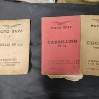 manuali d'epoca 