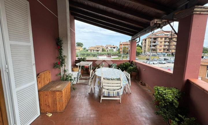 CASA INDIPENDENTE A SAN CESAREO