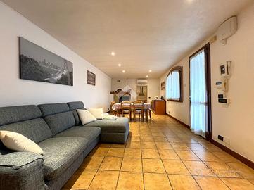 PORZIONE DI BIFAMILIARE A VIGONZA