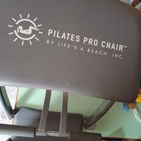 Pilates pro chair