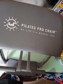 Pilates pro chair