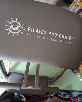 Pilates pro chair
