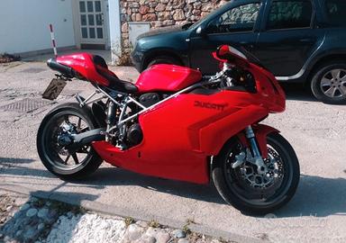 ducati 749 2004