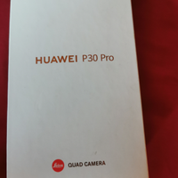 Hawaii p30 pro 256 gb interni