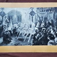 Giacomo Mantegazza - Stampa Evento Storico 1870