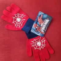 Marvel Guanti Invernali Ultimate Spiderman Spider-
