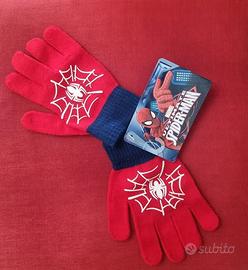 Marvel Guanti Invernali Ultimate Spiderman Spider-
