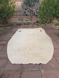 Telo copri gommone Solemar offshore B58