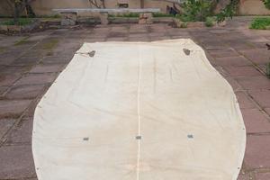 Telo copri gommone Solemar offshore B58