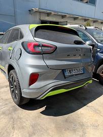 FORD Puma SUV 1.0 EcoBoost mHEV Benzina/Elettrico 